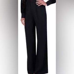 BCBGMaxAzria Whitnie Trousers/Wide Leg Dress Pants NWOT Size 6